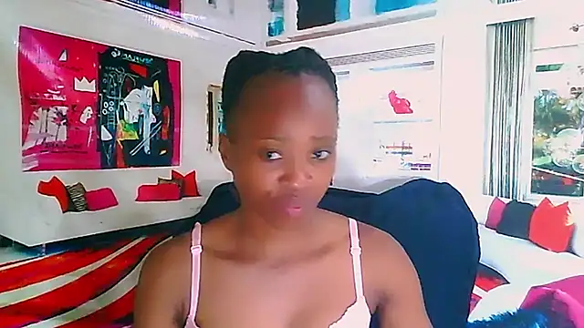 EbonyCreamy69 online show from December 23, 10:32 am