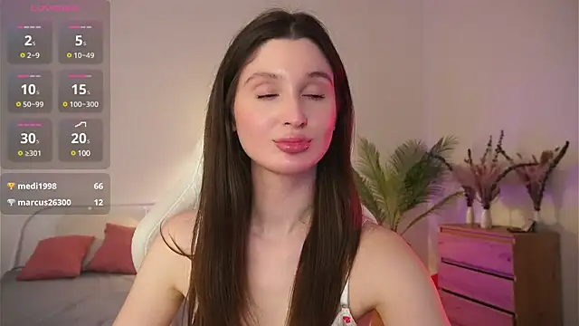 Snapshot of tender_babyy chatting on March 14, 12:29 pm tender babyy online show from March 14, 12:29 pm