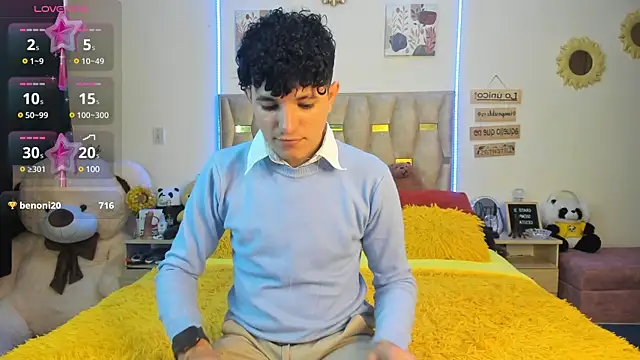 patrick sanzz online show from January 28, 8:04 pm