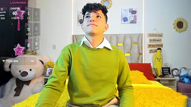 patrick sanzz online show from February 2, 11:11 pm