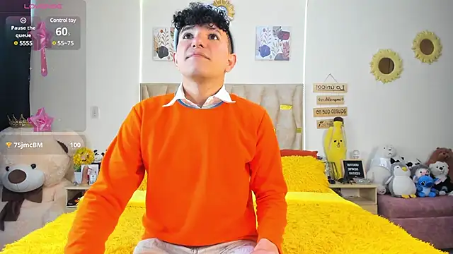 patrick sanzz online show from February 5, 6:37 pm