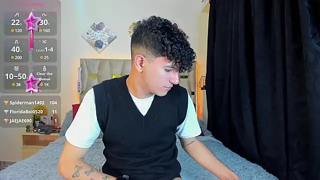 patrick sanzz online show from February 25, 9:42 am