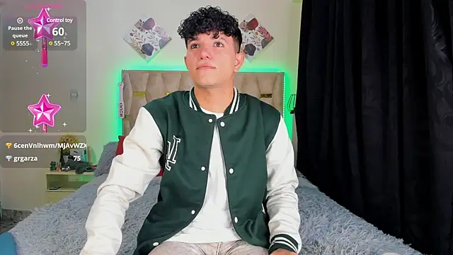 patrick sanzz online show from February 26, 3:42 am