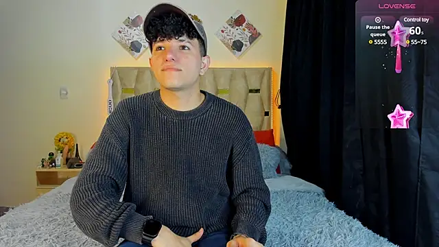 patrick sanzz online show from February 28, 10:09 am