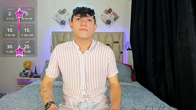 patrick sanzz online show from March 2, 6:05 am