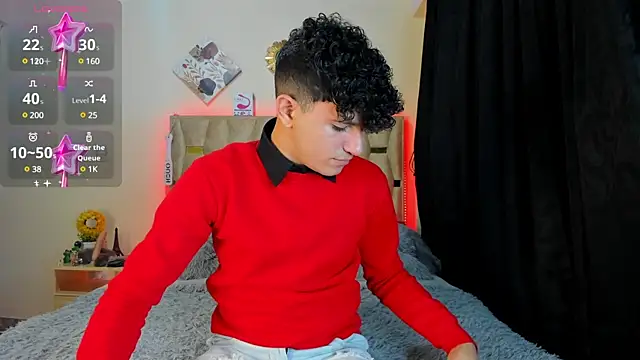 patrick sanzz online show from March 3, 12:59 am