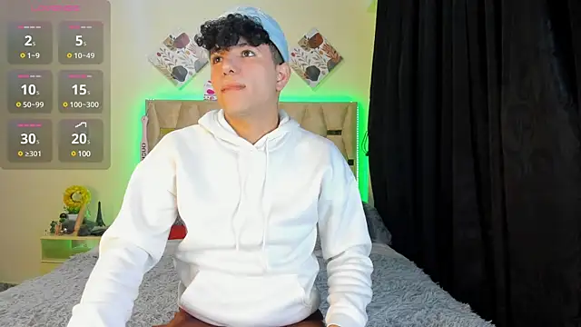 patrick sanzz online show from March 4, 3:55 am