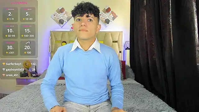 patrick sanzz online show from March 7, 1:18 pm