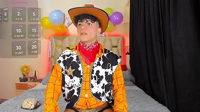 patrick sanzz online show from March 8, 4:23 am