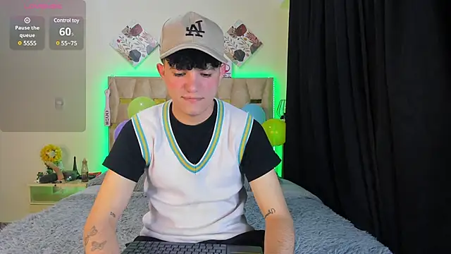 patrick sanzz online show from March 10, 7:42 am