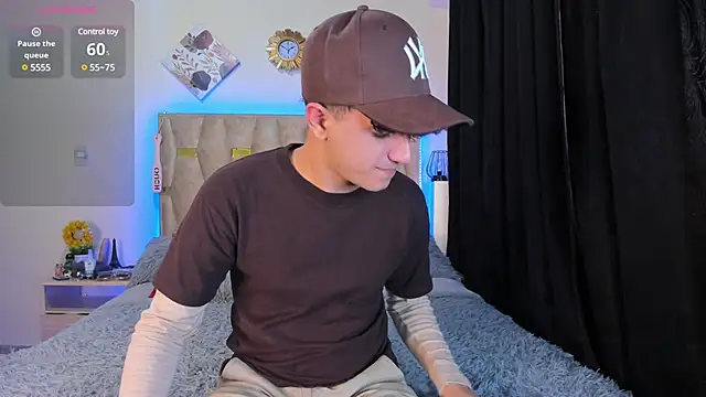 patrick sanzz online show from March 18, 10:26 pm