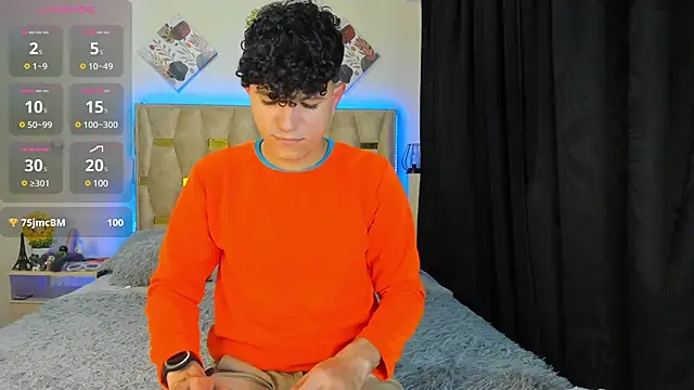 patrick sanzz online show from March 23, 7:31 am