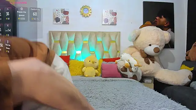 patrick sanzz online show from September 18, 11:18 pm