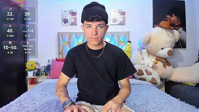 patrick sanzz online show from September 20, 5:25 pm