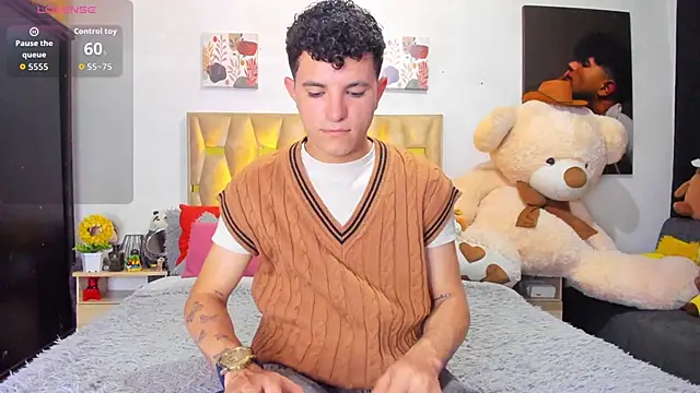 patrick sanzz online show from September 23, 8:34 pm