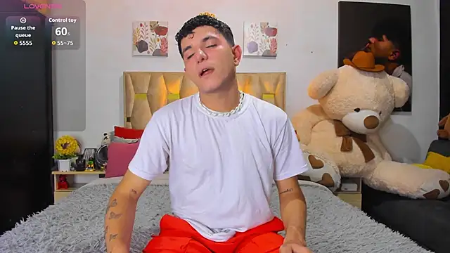 patrick sanzz online show from September 24, 8:01 pm