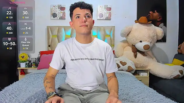 patrick sanzz online show from September 28, 10:04 pm