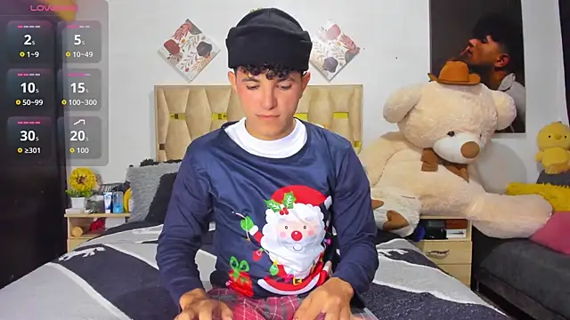 patrick sanzz online show from December 15, 6:17 am