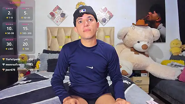 patrick sanzz online show from December 19, 11:17 am