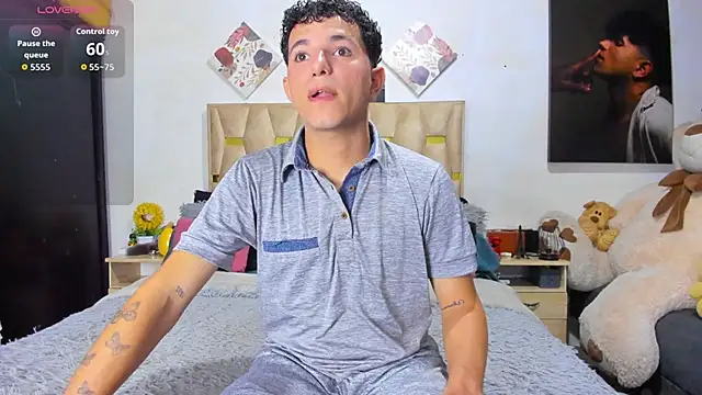 patrick sanzz online show from February 22, 7:12 pm