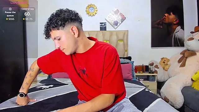 patrick sanzz online show from March 1, 6:32 pm