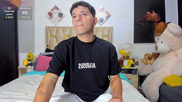 patrick sanzz online show from March 29, 5:57 pm