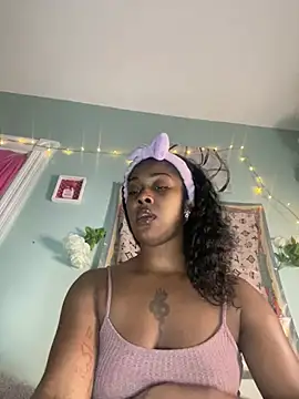 ebonycatlisaaaalime online show from May 23, 9:02 am
