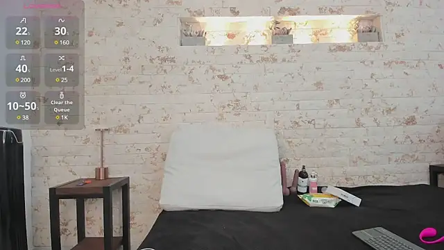 pamela west online show from March 18, 8:04 pm