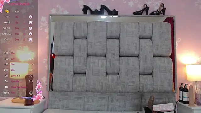 KarinaSimonz online show from January 6, 10:58 pm