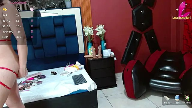 KarinaSimonz online show from January 28, 7:42 pm