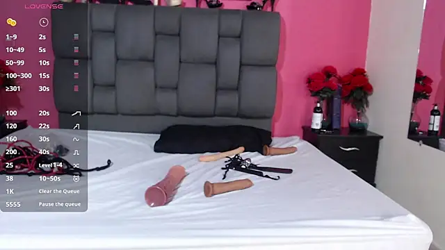 KarinaSimonz online show from February 6, 7:29 pm