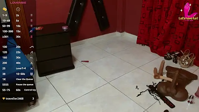 KarinaSimonz online show from February 9, 3:11 am