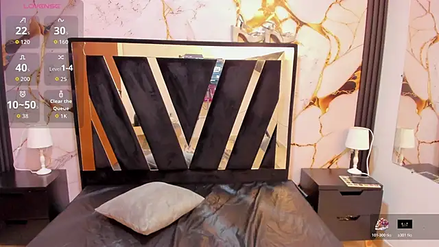 KarinaSimonz online show from January 31, 7:45 pm