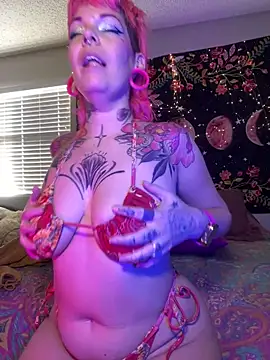 GoldieBakeman online show from January 13, 6:59 pm