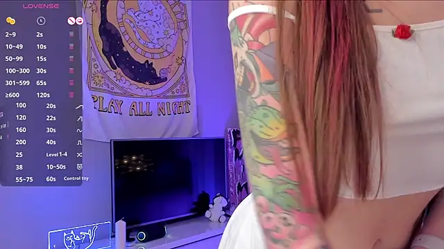 Marta May  online show from March 16, 6:12 pm