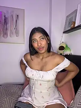 Isabella fasilier online show from February 12, 2:24 am