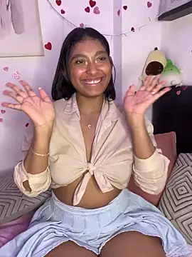 Isabella fasilier online show from February 16, 6:10 am