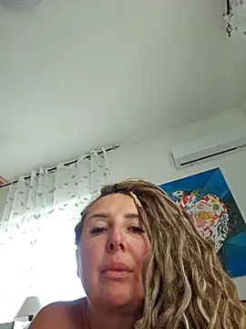 MariaRichi  online show from October 4, 7:28 am