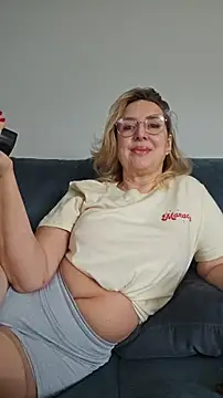 MariaRichi  online show from March 29, 7:30 am