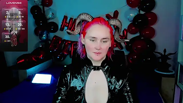 Emmybrightj  online show from February 7, 1:04 am