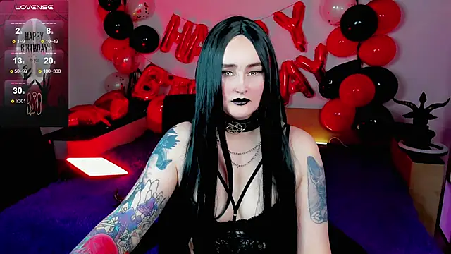 Emmybrightj  online show from February 9, 3:53 am