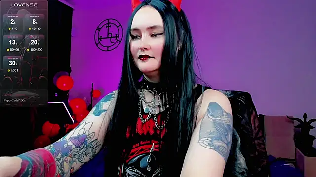 Emmybrightj  online show from February 19, 1:08 am