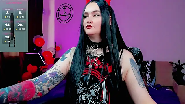 Emmybrightj  online show from February 19, 4:12 am