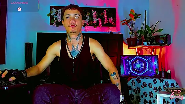 HannibalLester online show from March 2, 5:08 am