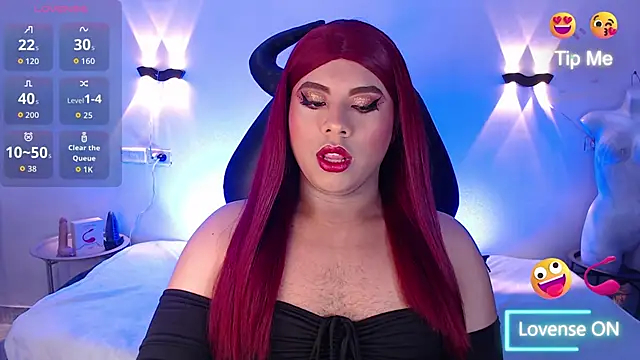 Emili Roux online show from December 1, 3:28 pm