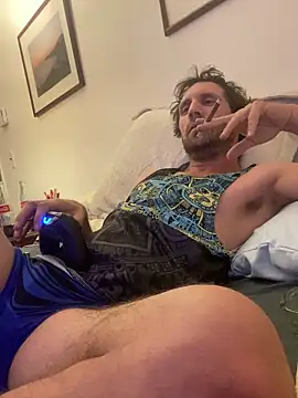 mackshaft4711 online show from March 12, 7:35 am