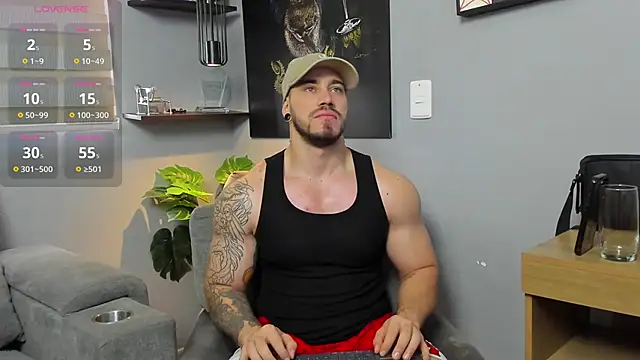 Giorgio-Leone online show from October 26, 6:14 pm