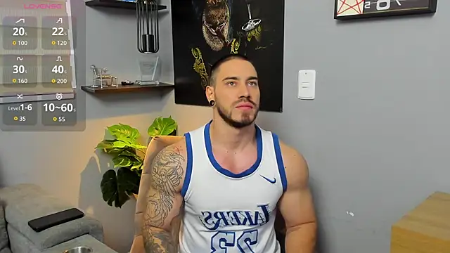 Giorgio-Leone online show from November 9, 8:18 pm