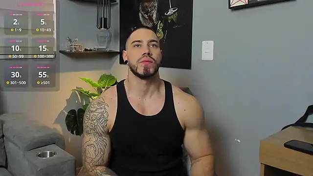 Giorgio-Leone online show from November 24, 6:18 pm