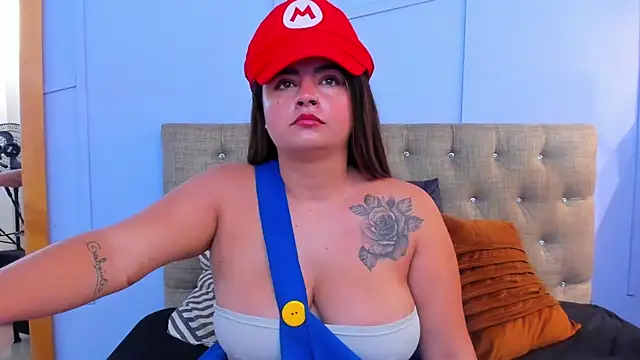 nathalie rossel online show from October 28, 8:00 pm